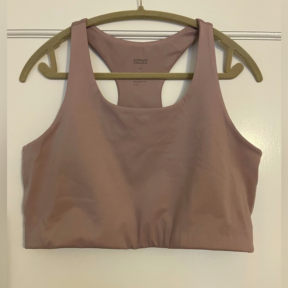 Girlfriend Collective Paloma Racerback Bra XXL